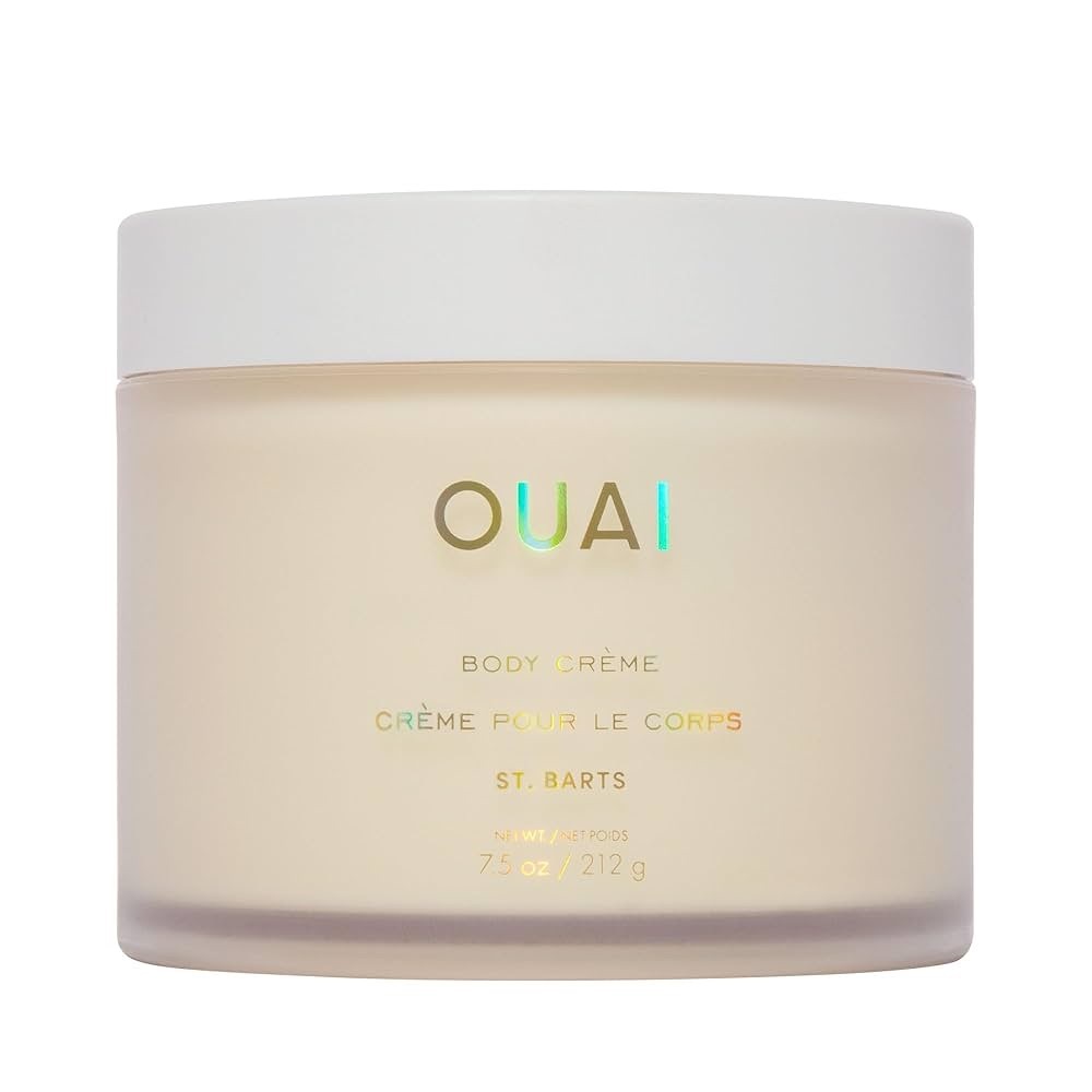 OUAI Body Creme St Barts 7,5 oz